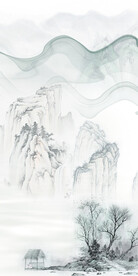 简约 极简新玄关图 TiF分层