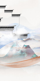 清晰 最新款玄关图 TiF分层