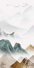 大气 简奢玄关新图 TiF分层