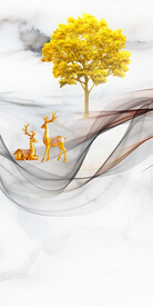 人气 简奢玄关新图 TiF分层