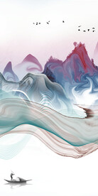 中式 清晰新品玄关 TIF分层