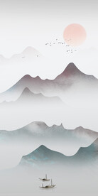 爆款 清晰新品玄关 TIF分层