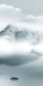 新款 中式高档玄关 Tif分层