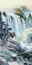 新款 简奢大气玄关 tif分层