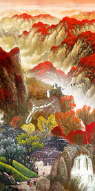 人气 最新高档玄关 Tif分层