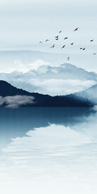 爆款 高端新款玄关 TIF分层