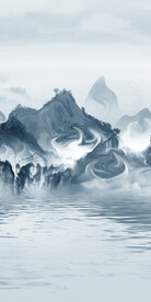 淡雅 高端新款玄关 TIF分层