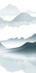 奢雅 大气清晰玄关 tif分层