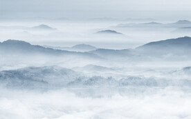 大气 中式新品山水 TiF分层