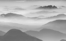 人气 新品高档山水 TiF分层