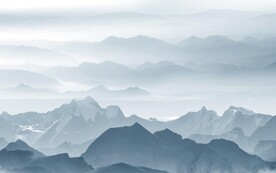 素雅 最新高档山水 TiF分层