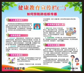 健康教育宣传