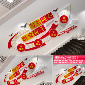 与党同心跟党奋斗