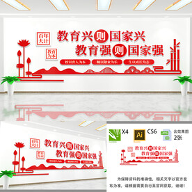 教育兴则国家兴