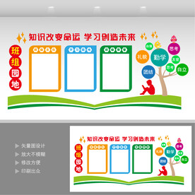 学习园地背景