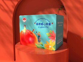苹果包装