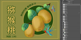 猕猴桃包装