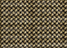 高清分层透明底铁网夹丝打印图