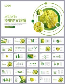 答辩论文答辩开题报告ppt