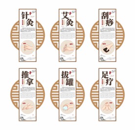 中医海报