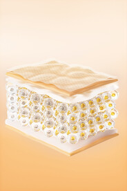 C4D美妆3D立体细胞分子