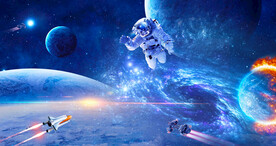 宇宙星空