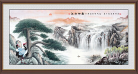 江山如画