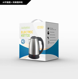 家用电水壶