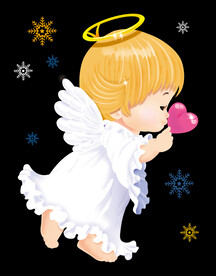 圣诞天使