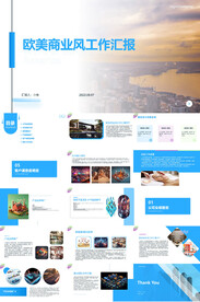 商务高端项目介绍