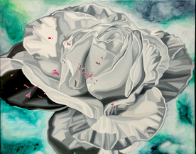 抽象壁画 装饰画