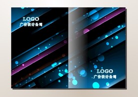 蓝边纹 书籍封面