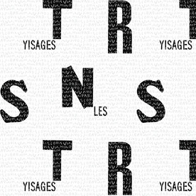 密集小字母和大字母