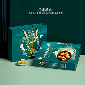 大荔冬枣包装