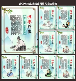 中医养生保健