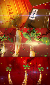 本草纲目歌曲背景视频