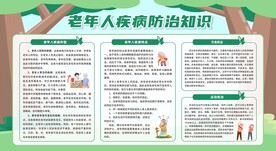 老年人慢病防治
