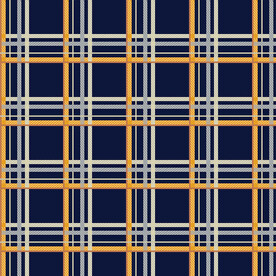 深色格子布印刷