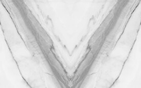 大型爵士白对拼背景墙