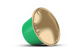 咖啡胶囊包装样机