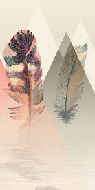 简约 简奢大气玄关 TiF分层