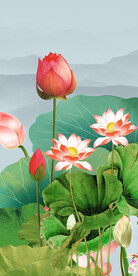 简约 高档现代玄关 Tif分层