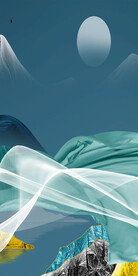 高清 简约图玄关画 TiF分层