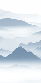 极简 新品图玄关画 TiF分层