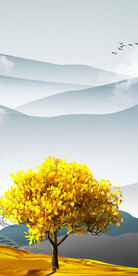 简约 新品图玄关画 TiF分层