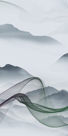 人气 新大气玄关画 tiF分层