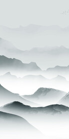 奢雅 高清新玄关画 tif分层