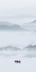 蓝色 最新清晰玄关 TiF分层