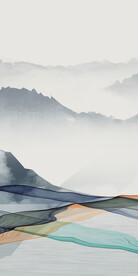 奢雅 清晰新玄关画 tif分层