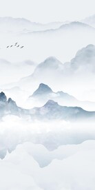 中式 简约新品玄关 TiF分层